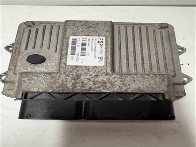 Centralita Motor ECU Opel Meriva VERSION INDEFINIDA