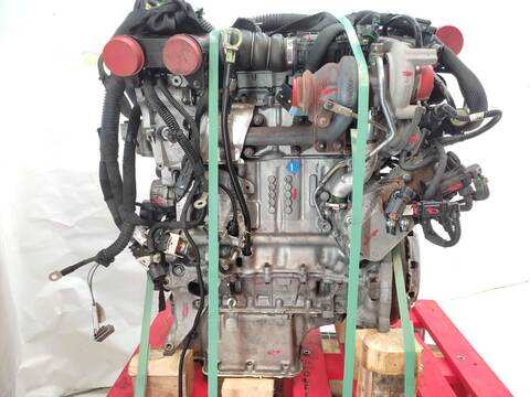 Foto 3ª: Motor Completo Citroen Jumpy 1.6 HDI 90 16V 90CV 66KW [9H07] (2012)