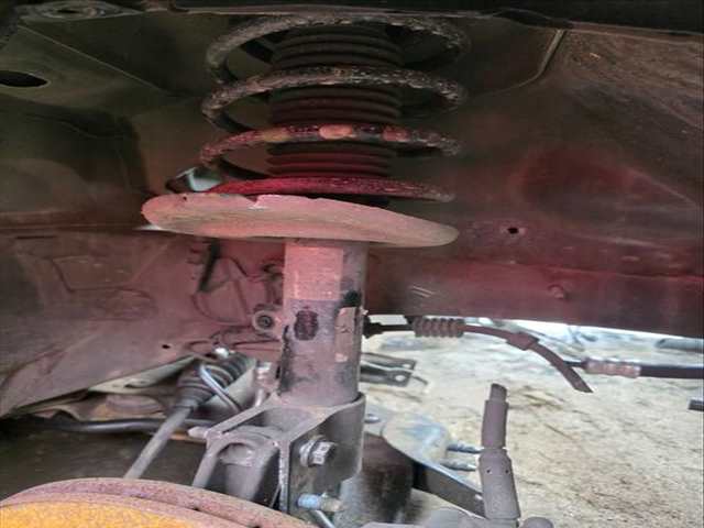 Amortiguador Delantero Derecho Peugeot 5008 BHZ