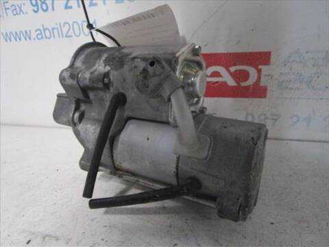 Foto 2ª: Motor de Arranque Land Rover Range 2.2 DYNAMIC 190CV 140KW [224DT] (2013)