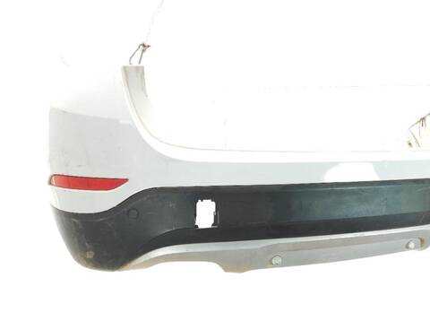 Foto 3ª: Paragolpes Trasero Bmw X1 SDRIVE 18 D 143CV [N47 D20 C] (2009)