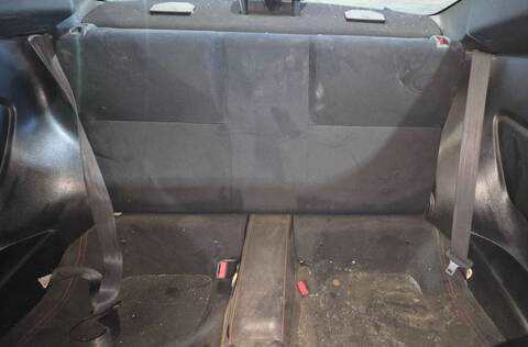 Asientos Traseros Toyota GT86 2.0 G 200CV 147KW SPORT