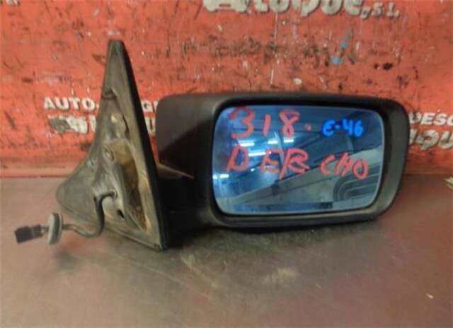 Retrovisor Derecho Bmw Serie 3 315 1.6 316I [1.6 LTR. - 75 KW CAT]