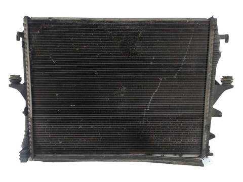 Foto 2ª: Radiador Motor Volkswagen Touareg 2.5 R5 TDI 174CV (2002)