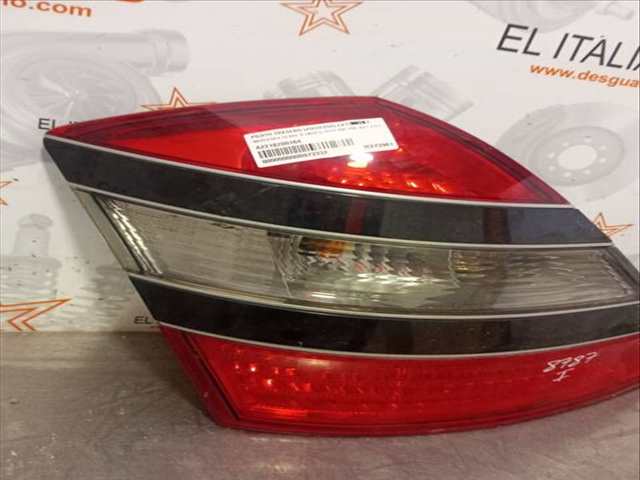 Foto 4ª: Piloto Trasero Izquierdo Mercedes Clase S 220 500 221.071) BERLINA 388CV 285KW [M273961] (2006)