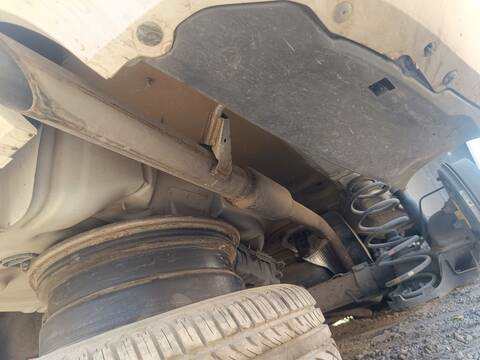 Tubo de Escape Citroen C Elysee BHY