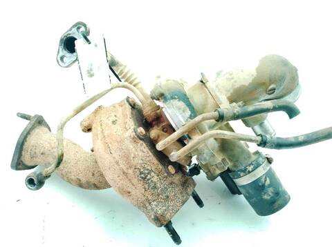 Foto 2ª: Turbocompresor Toyota Land Cruiser 3.0 D-4D KDJ120 KDJ125) [1KD-FTV] (2002)