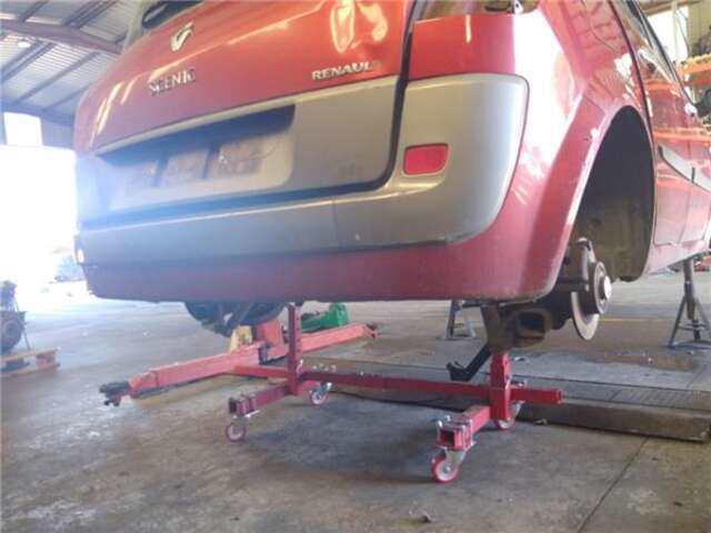 Paragolpes Trasero Renault Scenic 1.5 AUTHENTIQUE [1.5 LTR. - 78 KW DCI DIESEL] (JM)(2003-_)