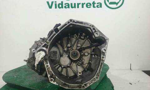 Caja Cambios Renault Modus 1.5 DCI DIESEL 106CV 78KW