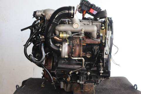 Foto 3ª: Motor Completo Renault Megane F9Q734 I SCENIC JA0) (2002)