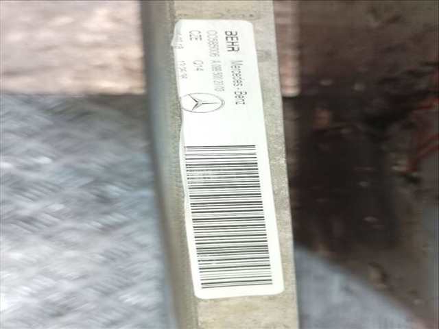 Foto 3ª: Radiador Motor Mercedes Clase E 180 E 220 D 213.004) 194CV 143KW [654920] (2018)