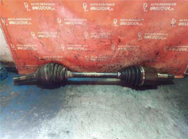 Transmision Delantera Derecha Fiat Ducato 2.0 D 115 MULTIJET