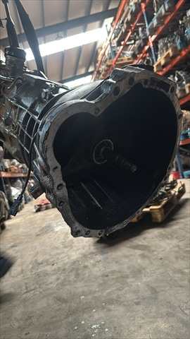 Foto 4ª: Caja Cambios Nissan Terrano 2.7 TDI TI [TD27] (2000)