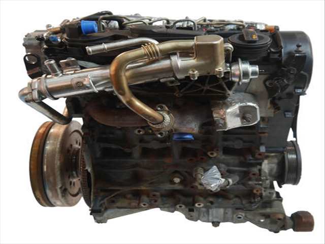 Motor Completo Audi A4 B8 143CV 105KW