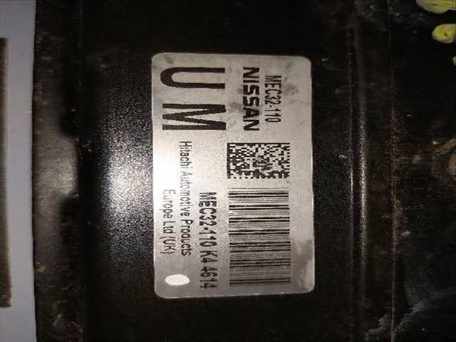 Foto 2ª: Centralita Motor ECU Nissan Micra 1.2 G G-CR12 (2004)