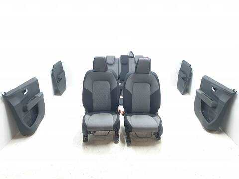 Juego Asientos Completos Ford Tourneo TREND