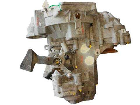 Foto 2ª: Caja Cambios Volkswagen Touran 1.9 TDI (2003)