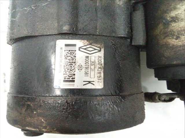 Foto 4ª: Motor de Arranque Dacia Sandero 1.5 DCI 68CV 50KW