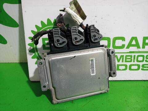 Foto 2ª: Centralita Motor ECU Peugeot 407 2.0 16V CAT 136CV [D/RHR] (2004)