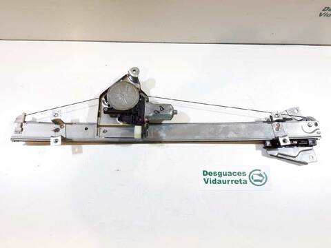 Elevalunas Eléctrico Delantero Derecho Mitsubishi Montero 3.2 DI-D GLS 5-PTAS.) 160CV 118KW