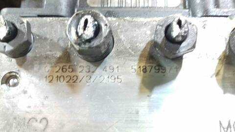 Foto 3ª: Abs Peugeot Bipper BASICO 75CV 55KW [199A9000] (2012)