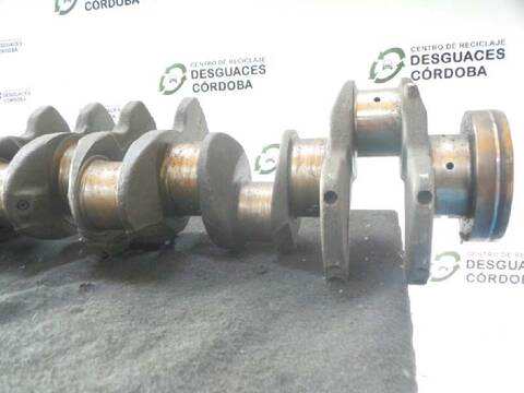 Foto 3ª: Cigüeñal Volvo Camion 9.6 D 218CV 160KW TRUCKS B58E (1988)