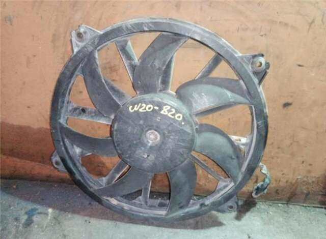 Electroventilador Citroen Berlingo 1.6
