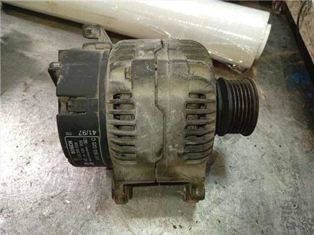 Foto 2ª: Alternador Audi A3 1.8 T AMBIENTE [1.8 LTR. - 110 KW 20V TURBO] [AGU]