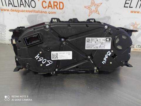 Foto 2ª: Cuadro de Instrumentos Volkswagen Polo ADVANCE 95CV 70KW [DKL] (2020)