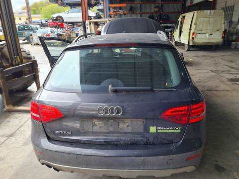 Portón Audi A4 2.0 TDI 125KW) 170CV