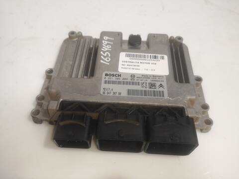 Centralita Motor ECU Peugeot 207 5FW