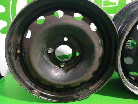 Foto 3ª: Juego LLantas Citroen Xsara 1.9 D SX 68CV [DJYXUD9A] (1997)