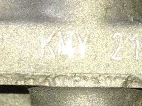 Foto 3ª: Caja Cambios Seat Altea 2.0 TDI 16V (2006)