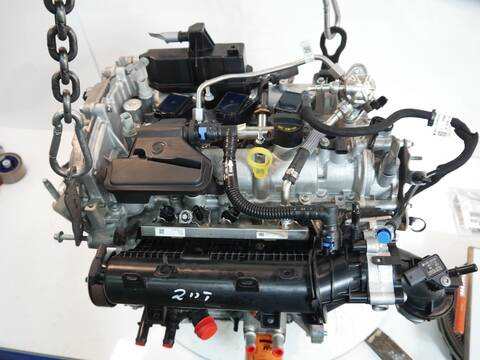 Foto 2ª: Motor Completo Ford Focus 182CV 134KW [Y1DA] (2021)