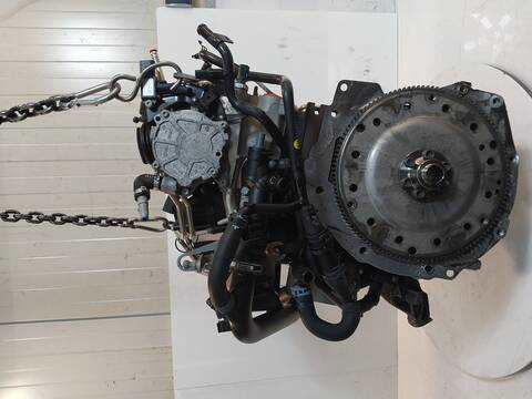 Motor Completo Audi A4 B8 136CV 100KW