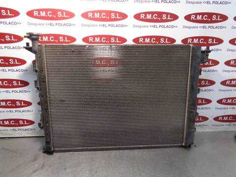 Foto 4ª: Radiador Motor Kia Sportage 1.6 CAT 135CV 99KW [G4FD] (2014)