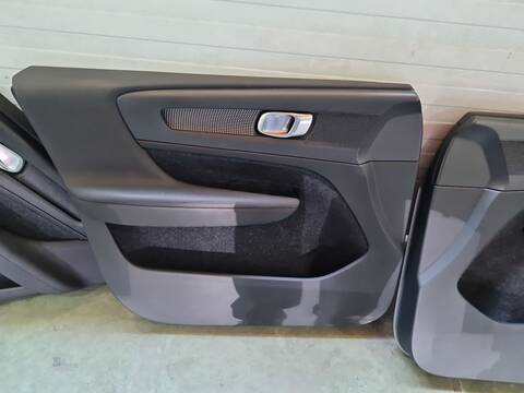 Tapizados Cartoneras Volvo XC 40 T3 163CV 120KW