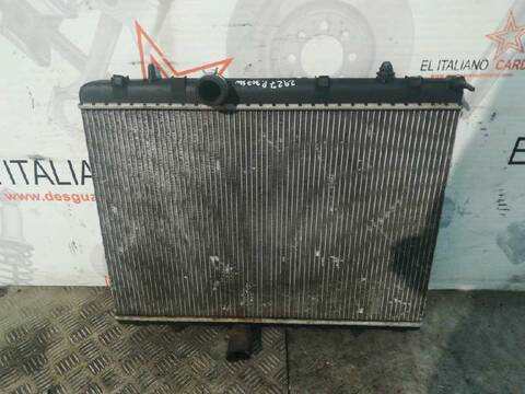 Radiador Motor Peugeot 407 PREMIUM 140CV 103KW