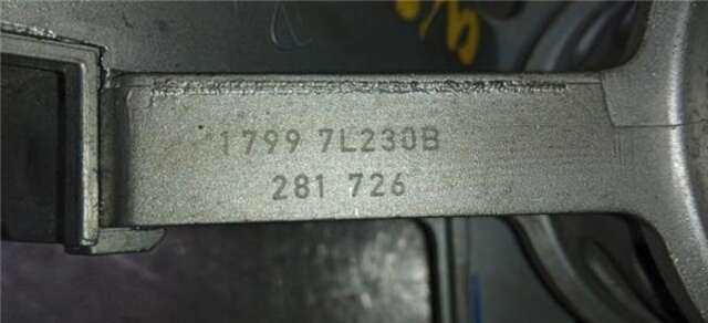 Motor de Arranque Opel Zafira 1.6 COSMO [1.6 LTR. - 77 KW 16V]