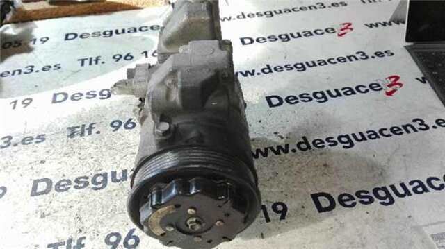 Foto 2ª: Compresor Aire Acondicionado Mercedes Clase A 140 1.7 160 CDI (168.006) [1.7 LTR. - 55 KW CDI DIESEL CAT] [OM668940]