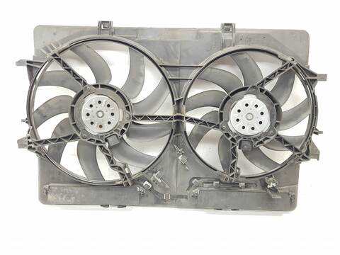Foto 2ª: Electroventilador Audi A4 BASICO (2014)
