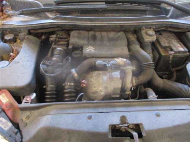 Foto 3ª: Transmision Delantera Derecha Citroen C4 1.6 HDI [9HX (DV6ATED4)]