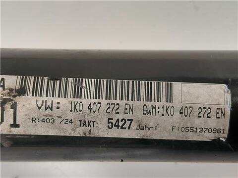 Foto 4ª: Transmision Delantera Derecha Volkswagen Passat 2.0 TDI 16V BERLINA 140CV 103KW [BKP] (2006)