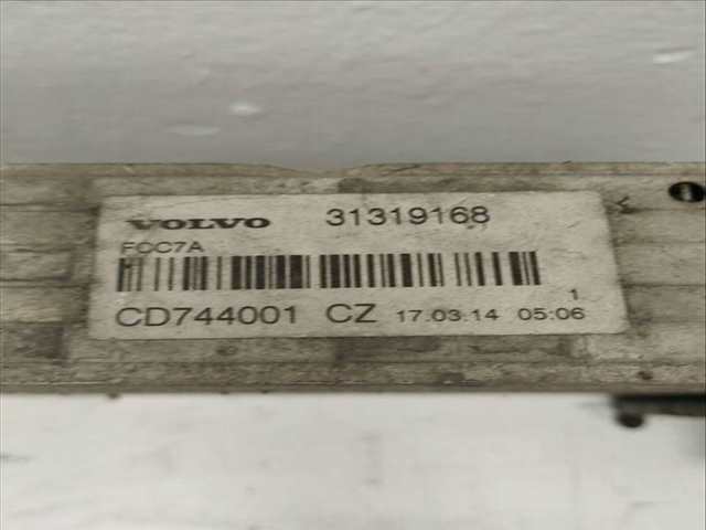 Foto 2ª: Intercooler Volvo V40 KINETIC 120CV 88KW [D4162T] (2014)