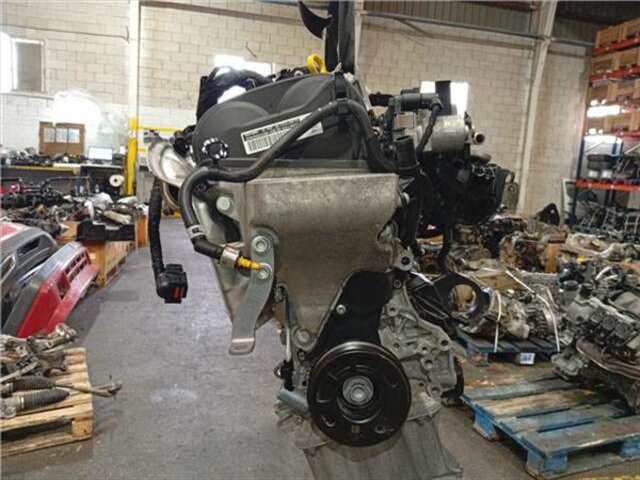 Foto 2ª: Motor Completo Audi A1 1.0 ADRENALIN [1.0 LTR. - 70 KW TFSI]
