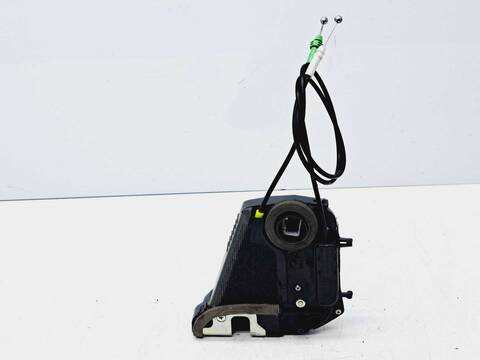 Foto 2ª: Cerradura Puerta Trasera Izquierda Toyota Yaris 1.4 TD CAT 90CV 66KW [1ND] (2009)