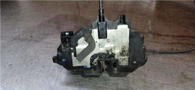 Foto 3ª: Cerradura Puerta Delantera Derecha Renault Clio 1.5 DCI [K9K770]