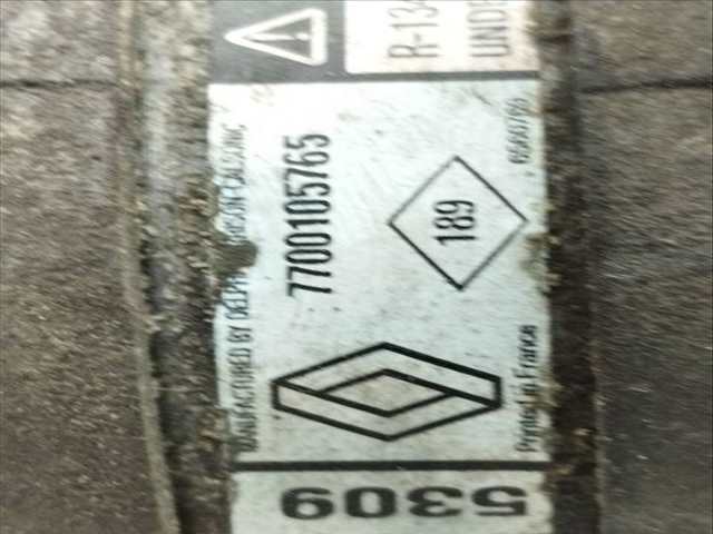 Foto 4ª: Compresor Aire Acondicionado Renault Megane 102CV 75KW I CLASSIC LA0) [F9Q K7] (2002)