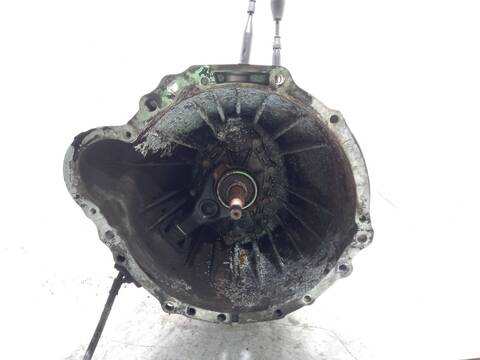 Foto 3ª: Caja Cambios Nissan Terrano 2.7 TDI 4WD 125CV 92KW [TD27TI] (2000)