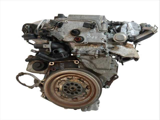 Foto 3ª: Motor Completo Audi A3 250CV 184KW [BDB] (2004)